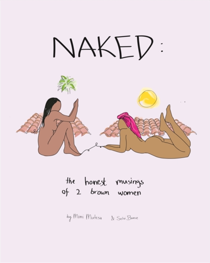 Naked: The Honest Musings Of 2 Brown Women/Product Detail/Poetry