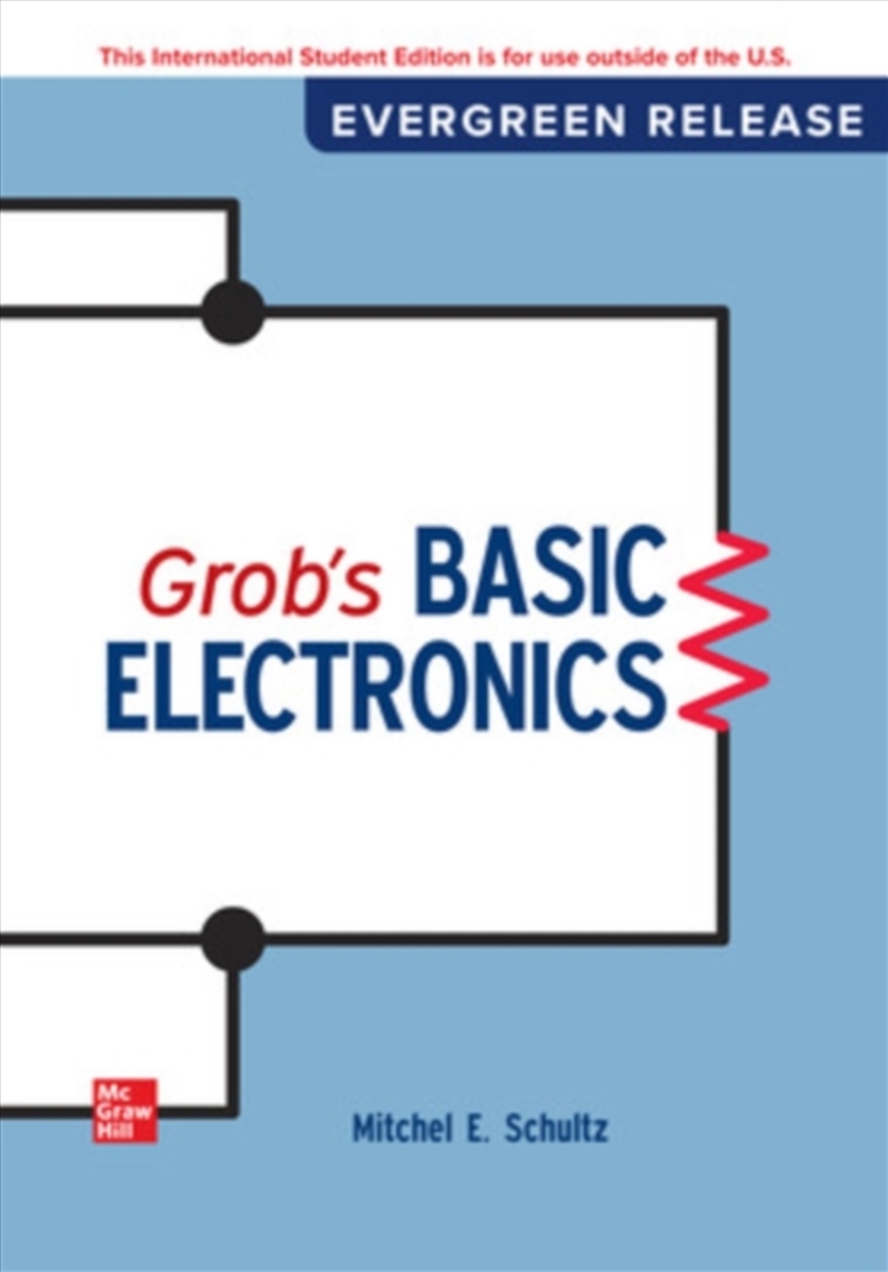 Grob's Basic Electronics: 2024 Release Ise/Product Detail/Science