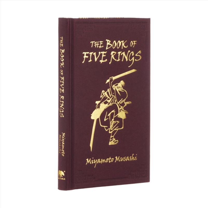 The Book Of Five Rings : Gilded Pocket Edition/Product Detail/History