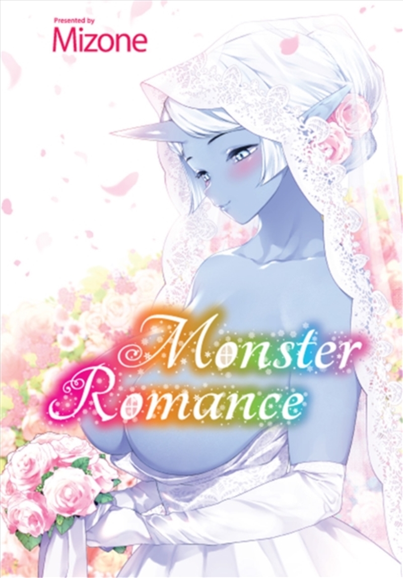 Monster Romance/Product Detail/Graphic Novels