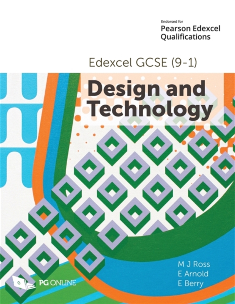 Edexcel Gcse (9-1) Design And Technology/Product Detail/Science