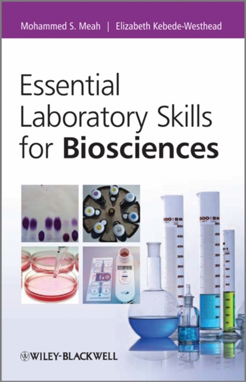 Essential Laboratory Skills For Biosciences/Product Detail/Science