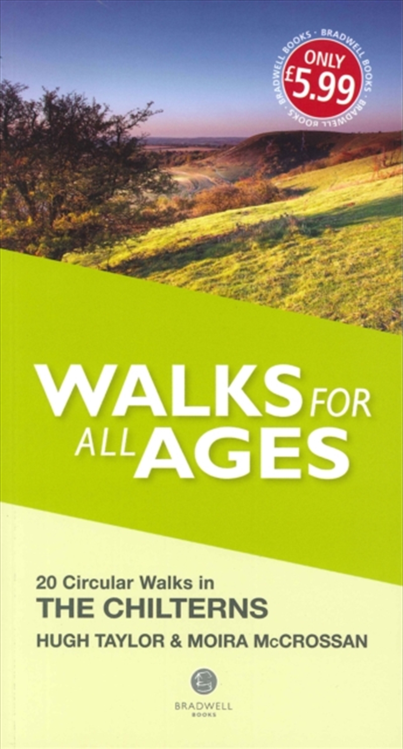 Walks For All Ages The Chilterns/Product Detail/Travel & Holidays