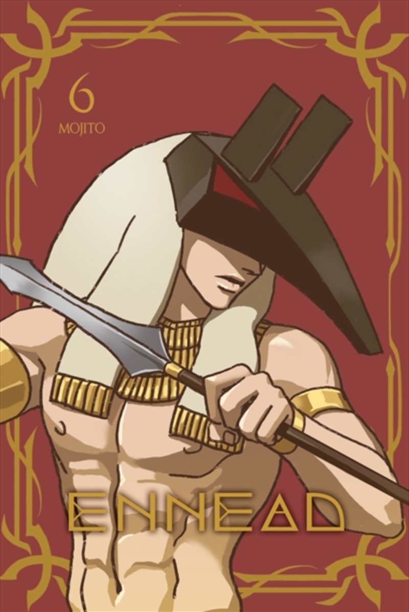 Ennead Vol. 6 [Mature Hardcover]/Product Detail/Graphic Novels