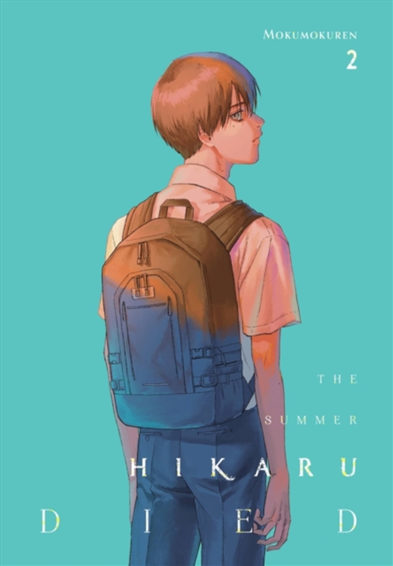 The Summer Hikaru Died, Vol. 2/Product Detail/Graphic Novels