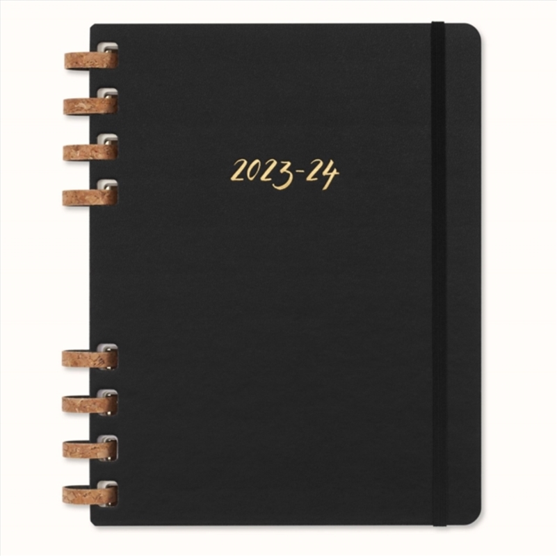 Moleskine 2024 12 Month Xl Student Life Spiral Planner/Product Detail/Calendars & Diaries