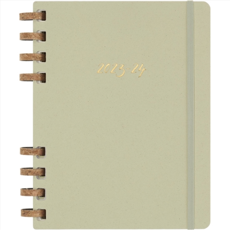 Moleskine 2024 12 Month Xl Student Life Spiral Planner/Product Detail/Calendars & Diaries
