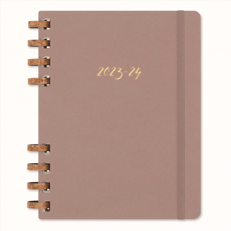Moleskine 2024 12 Month Xl Student Life Spiral Planner/Product Detail/Calendars & Diaries