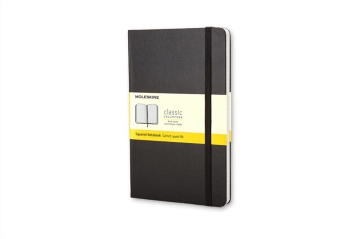 Moleskine Pocket Squared Notebook/Product Detail/Notebooks & Journals