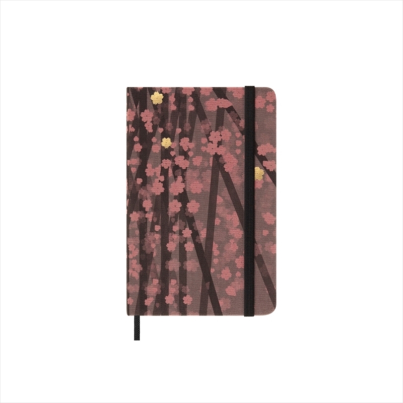 Moleskine Limited Edition Kosuke Tsumura Sakura Pocket Size Notebook/Product Detail/Notebooks & Journals