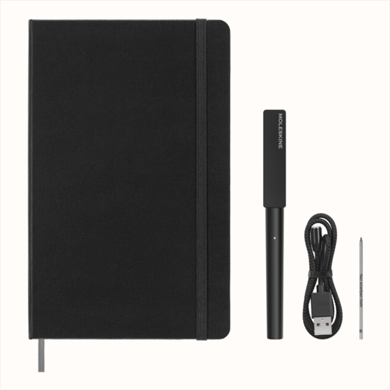Moleskine Smart Writing Set/Product Detail/Stationery