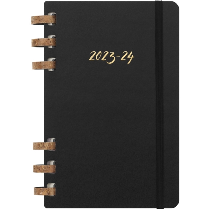 Moleskine 2024 12-Month Large Student Life Spiral Planner/Product Detail/Calendars & Diaries