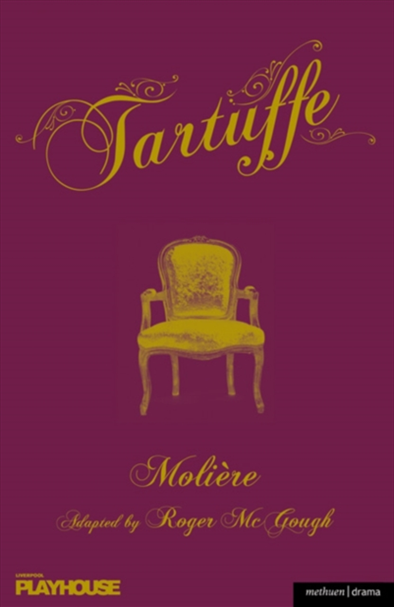 Tartuffe/Product Detail/Literature & Poetry