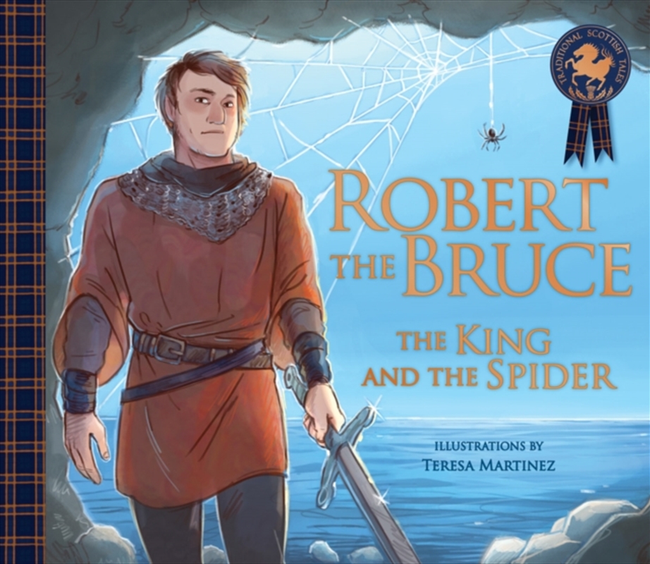 Robert The Bruce: The King And The Spider/Product Detail/Early Childhood Fiction Books