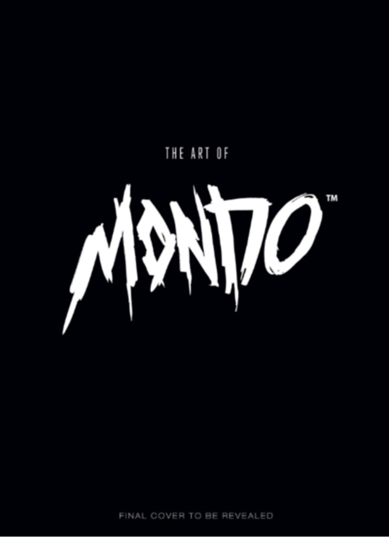 The Art Of Mondo/Product Detail/Art