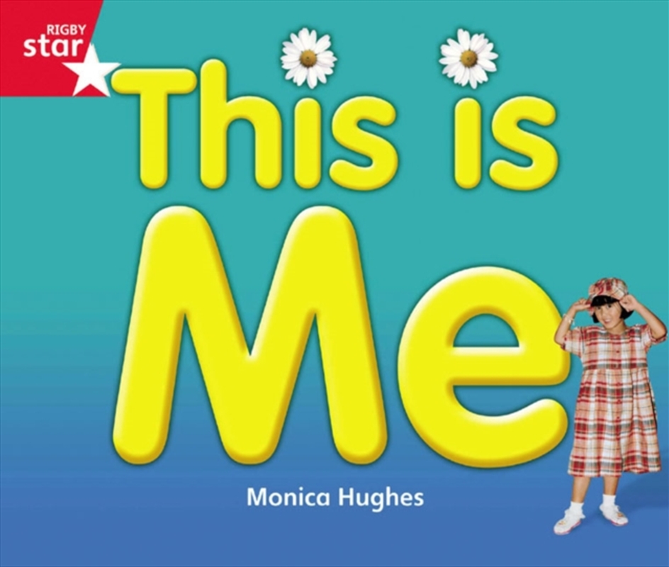 Rigby Star Guided Quest Reception Red Level: This Is Me Reader Single/Product Detail/English