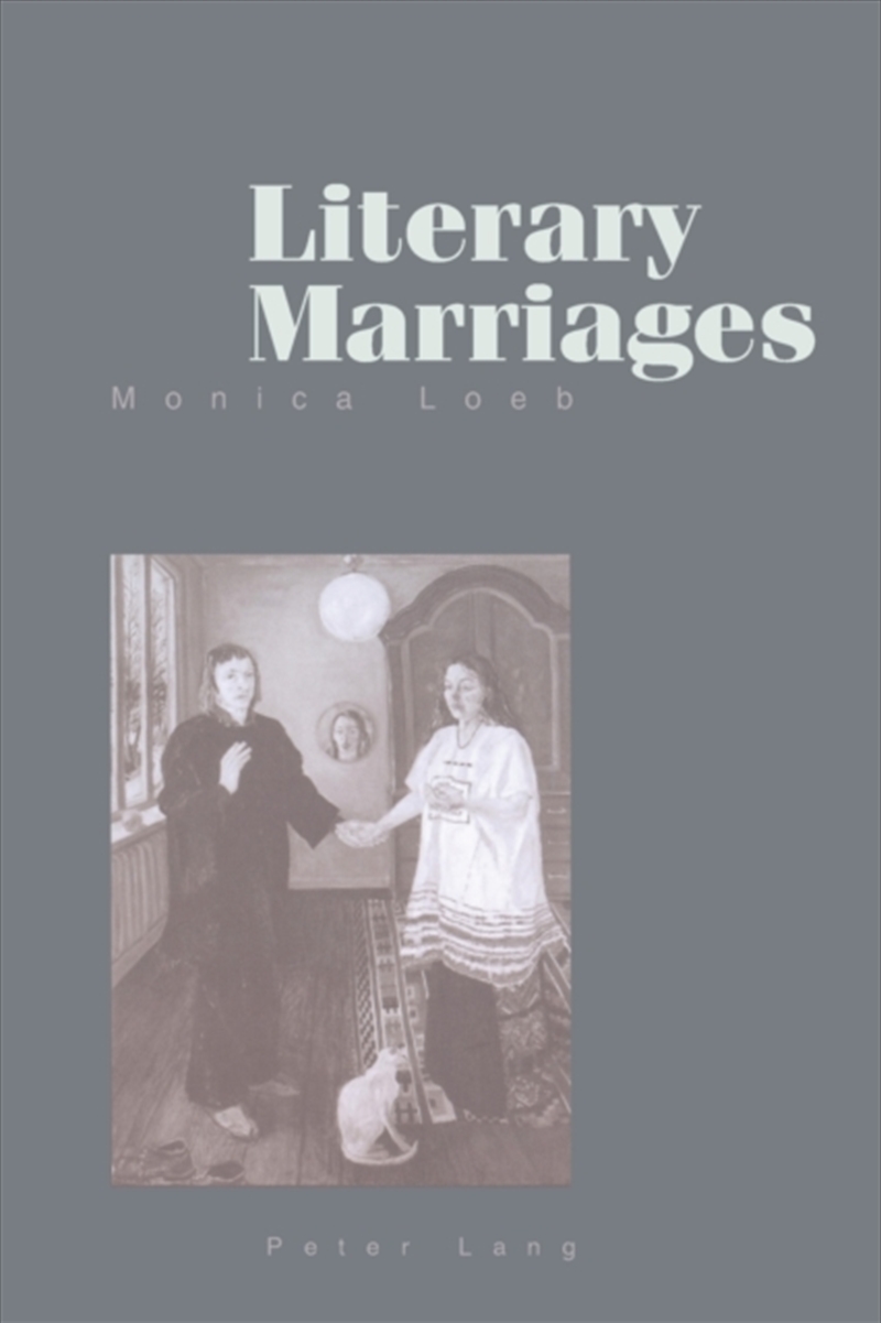 Literary Marriages/Product Detail/Society & Culture