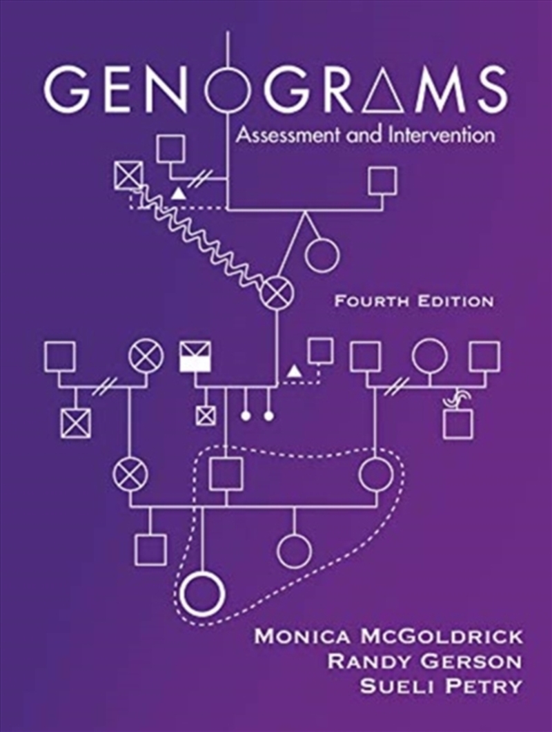 Genograms : Assessment And Treatment/Product Detail/Psychology