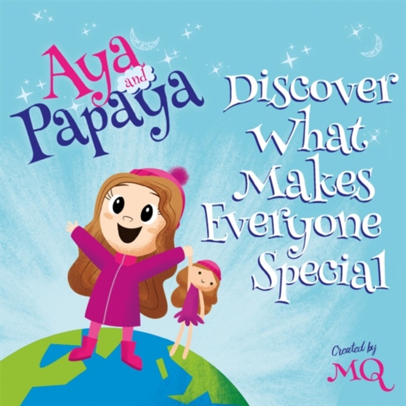 Aya And Papaya Discover What Makes Everyone Special/Product Detail/Early Childhood Fiction Books