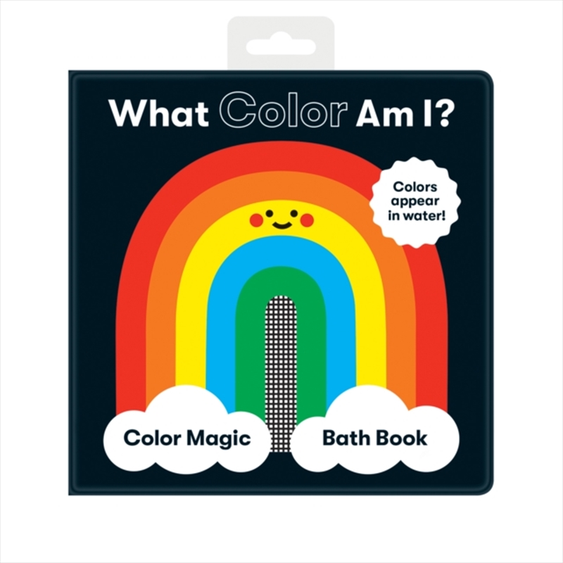 What Color Am I? Color Magic Bath Book/Product Detail/Early Childhood Fiction Books
