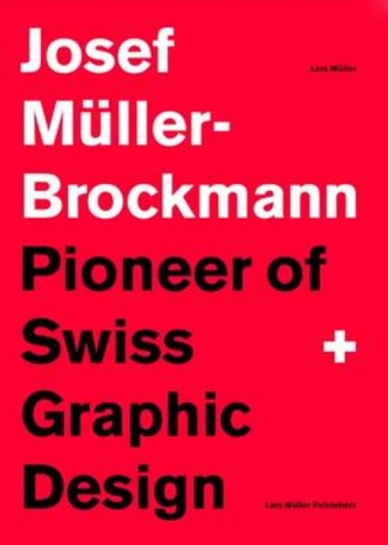 Pioneer Of Swiss Graphic Design/Product Detail/Art