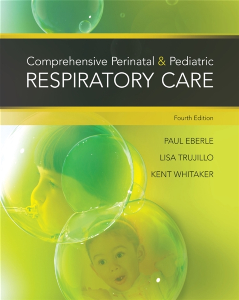 Comprehensive Perinatal & Pediatric Respiratory Care/Product Detail/Healthcare