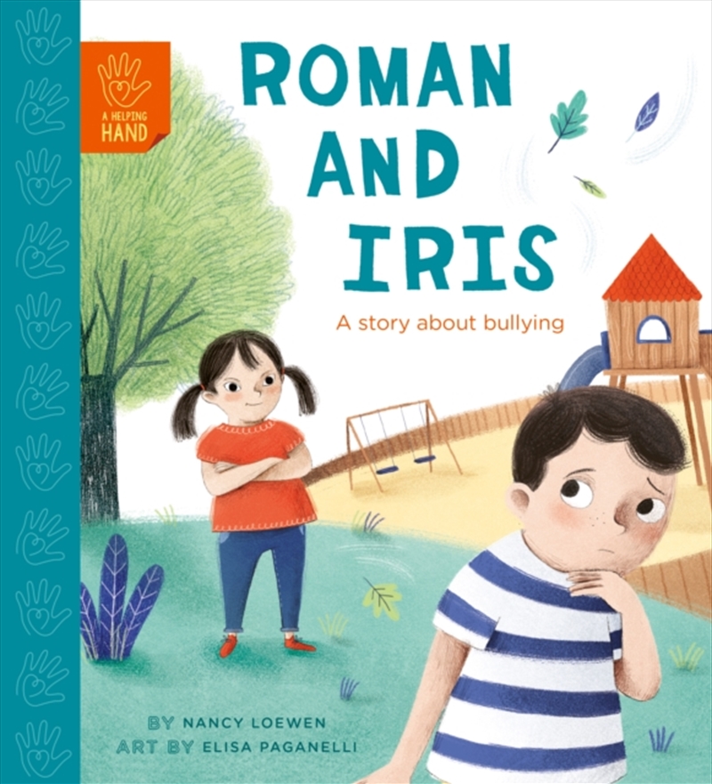 Roman And Iris : A Story About Bullying/Product Detail/Children