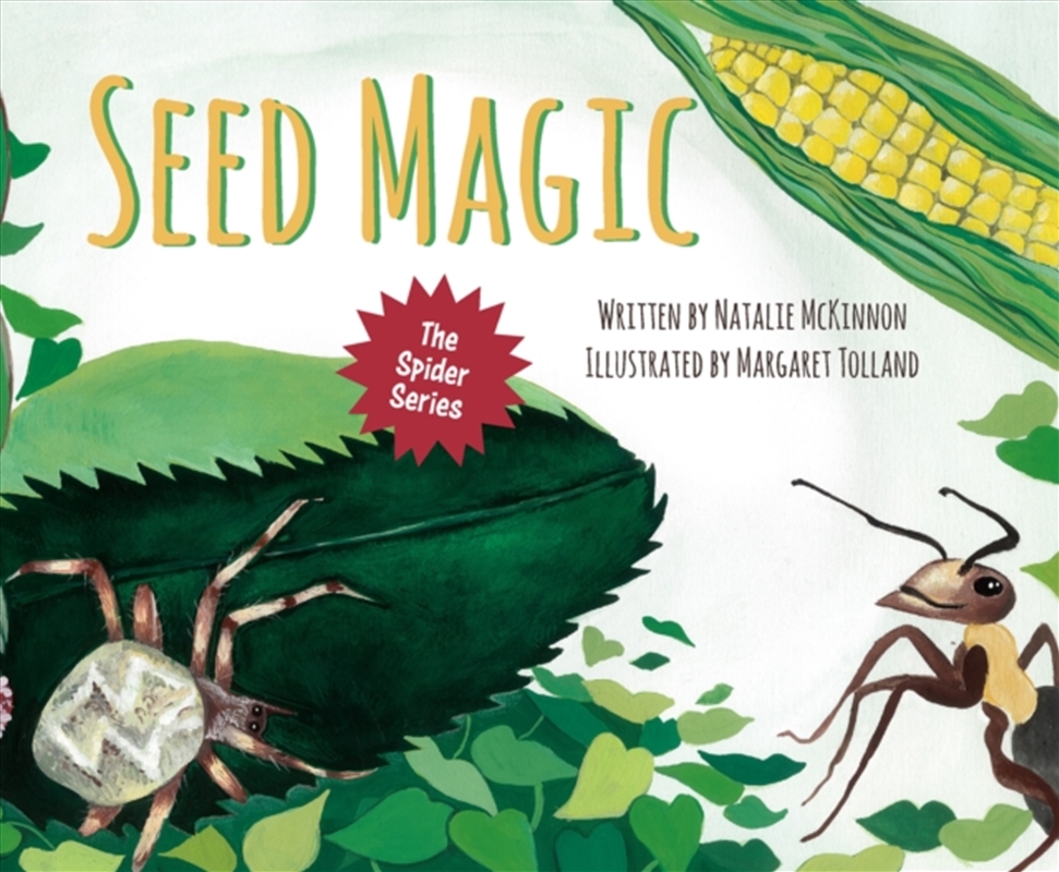 Seed Magic/Product Detail/Early Childhood Fiction Books