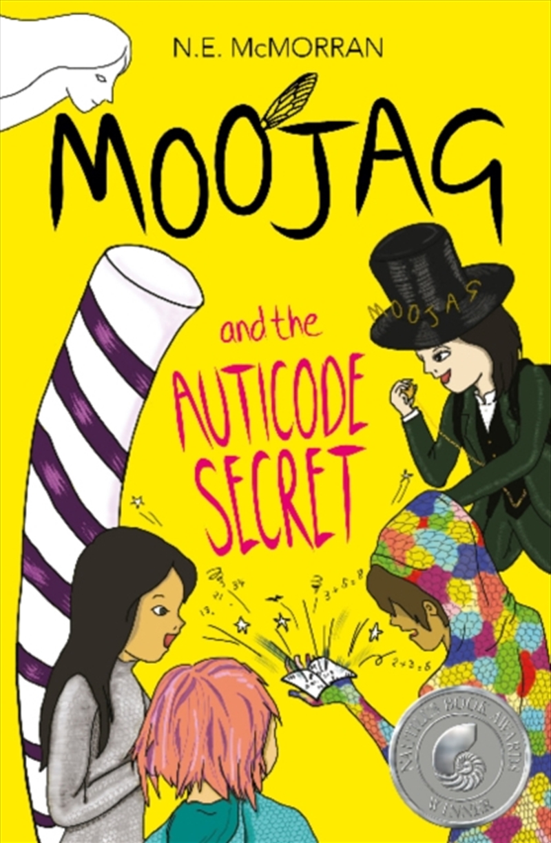 Moojag And The Auticode Secret/Product Detail/Young Adult Fiction