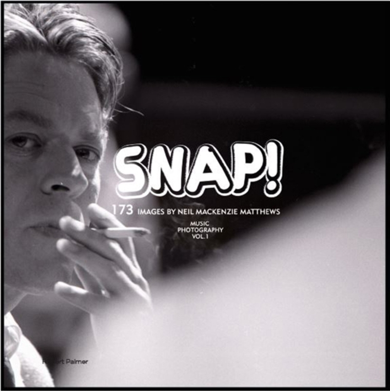 Snap Music Photography : Volume 1/Product Detail/Media