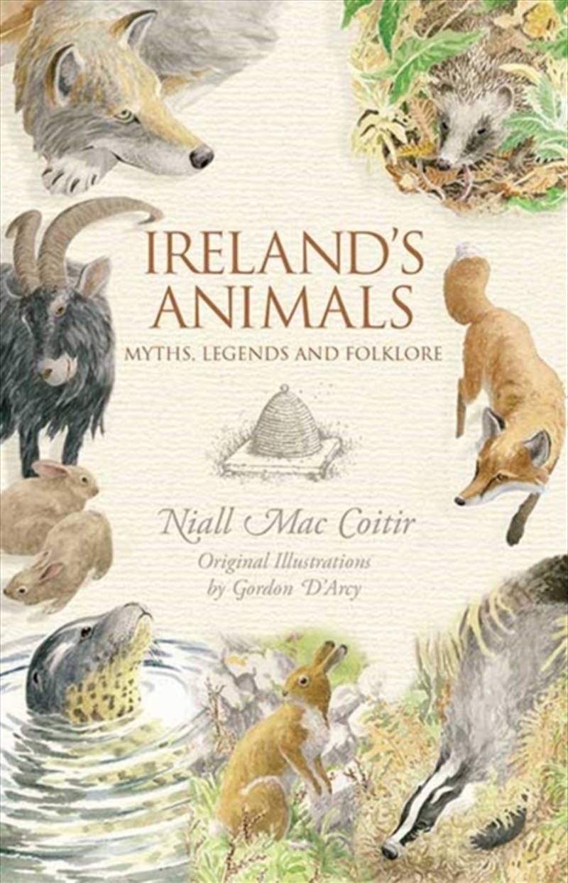 Ireland’S Animals/Product Detail/Animals & Nature
