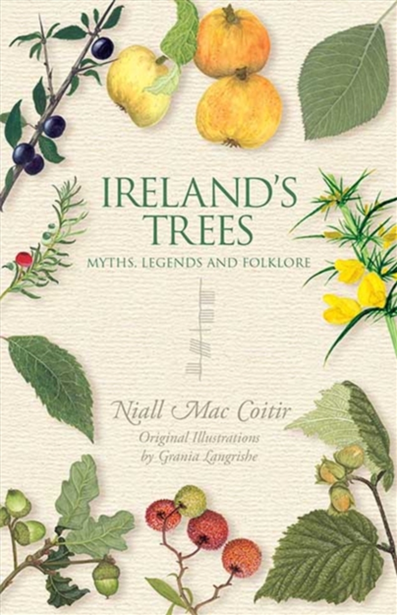 Ireland's Trees/Product Detail/Animals & Nature