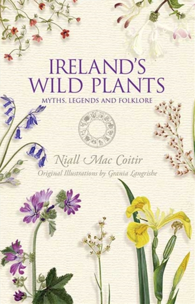 Ireland's Wild Plants/Product Detail/Animals & Nature