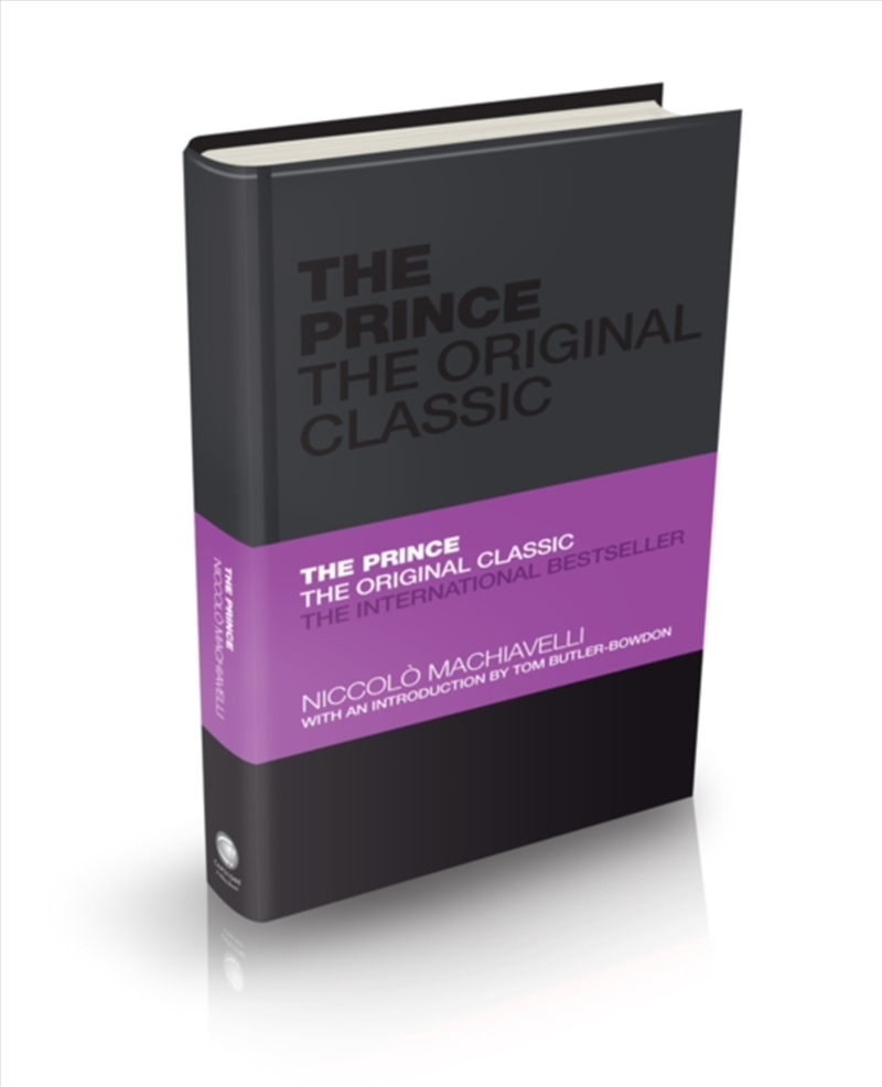 The Prince: The Original Classic/Product Detail/Business Leadership & Management