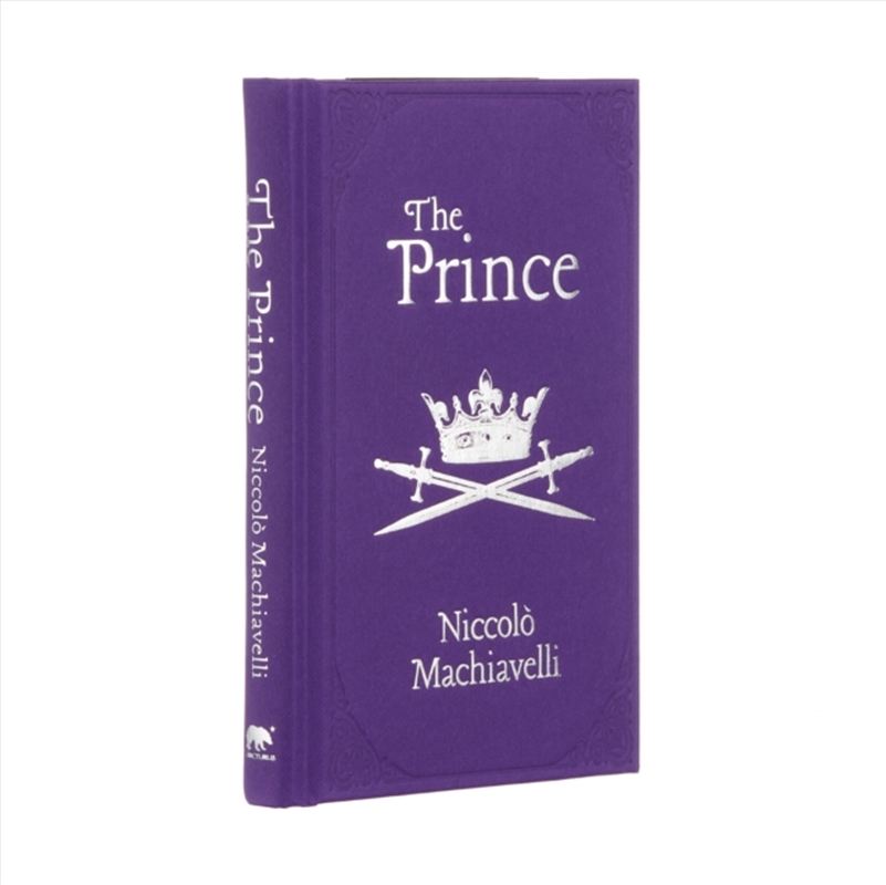 The Prince : Gilded Pocket Edition/Product Detail/Politics & Government