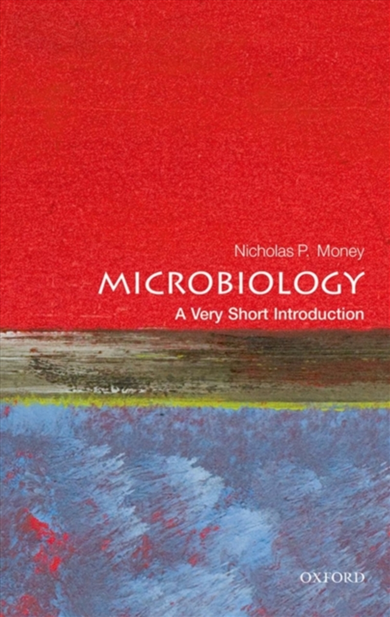Microbiology : A Very Short Introduction/Product Detail/Science
