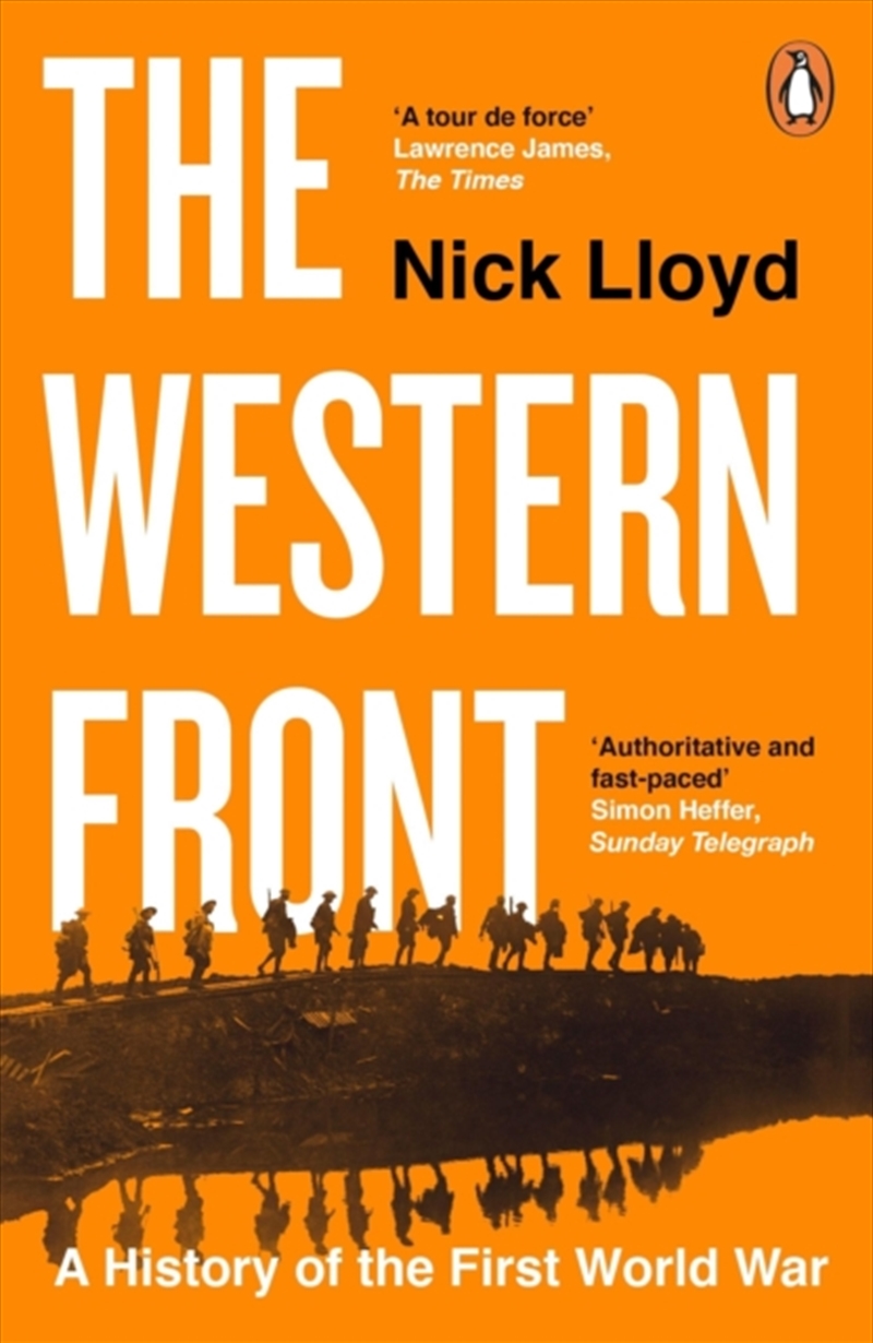 The Western Front : A History Of The First World War/Product Detail/History