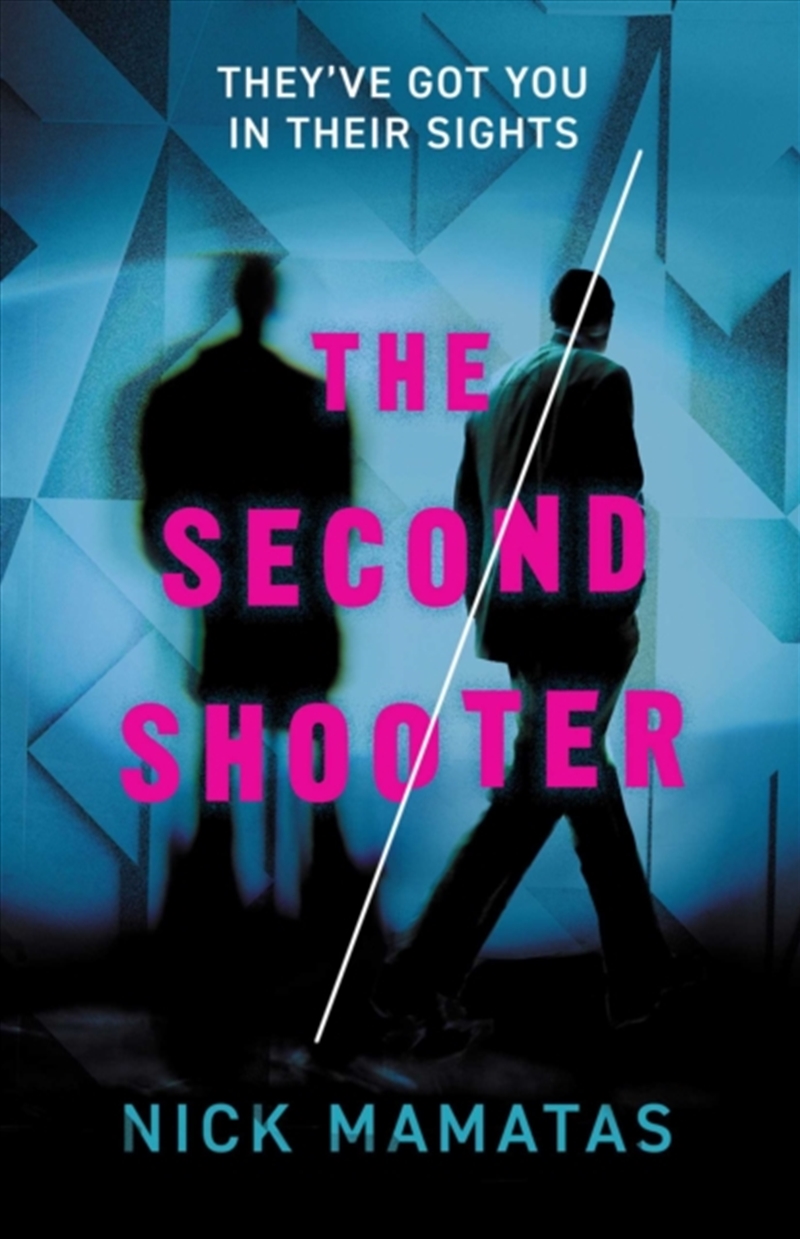The Second Shooter/Product Detail/Science Fiction Books