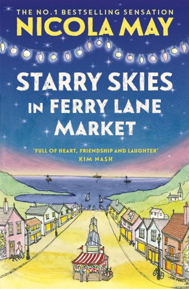 Starry Skies In Ferry Lane Market : Book 2 In A Brand New Series By The Author Of Bestselling Phenom/Product Detail/Romance