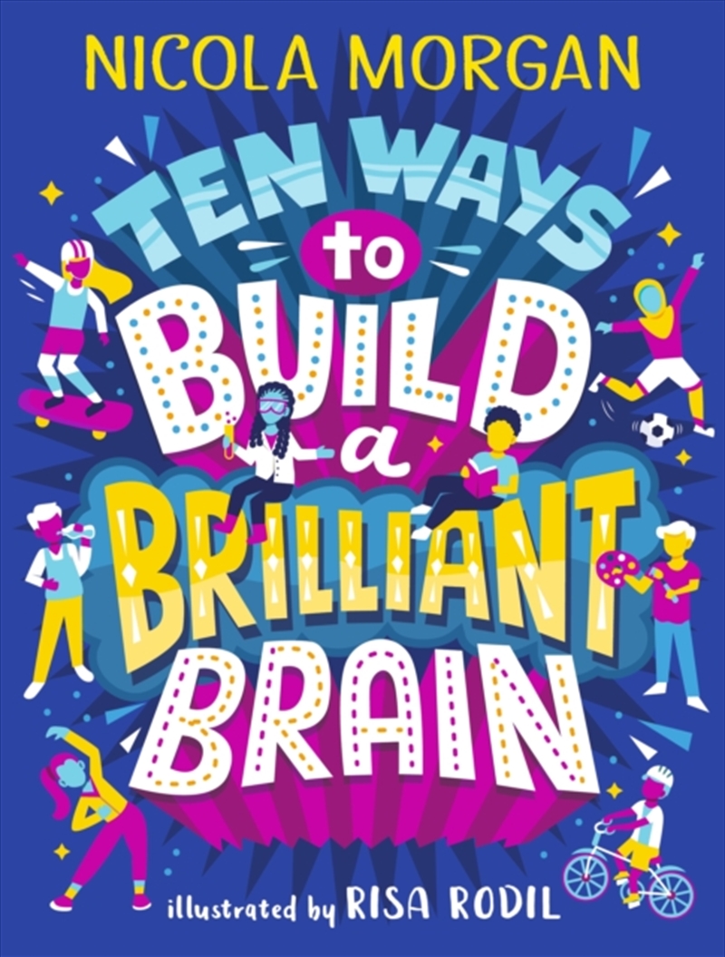 Ten Ways To Build A Brilliant Brain/Product Detail/Childrens