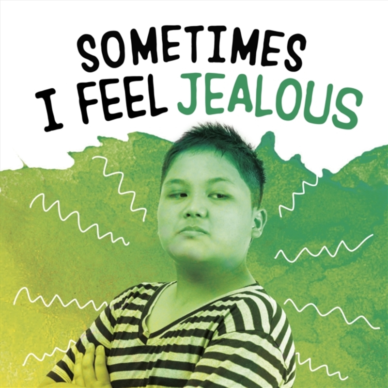 Sometimes I Feel Jealous/Product Detail/Childrens