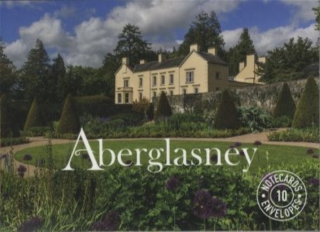 Aberglasney Notecards/Product Detail/Stationery