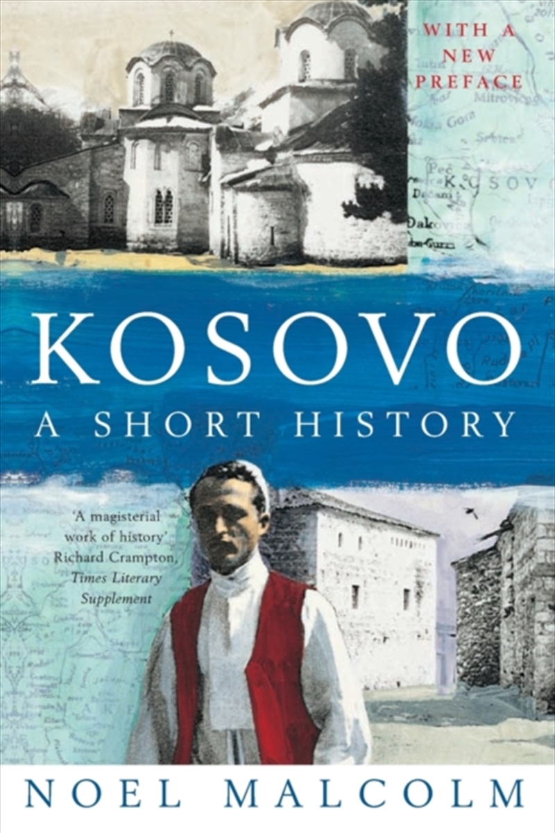 Kosovo: A Short History/Product Detail/Society & Culture