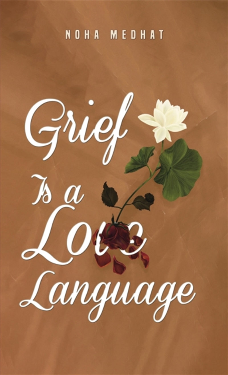 Grief Is A Love Language/Product Detail/Poetry