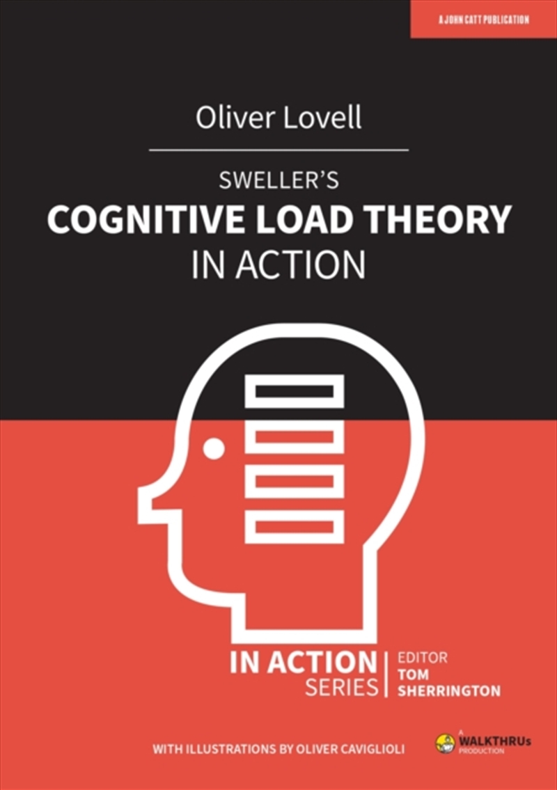 Sweller's Cognitive Load Theory In Action/Product Detail/Education & Textbooks