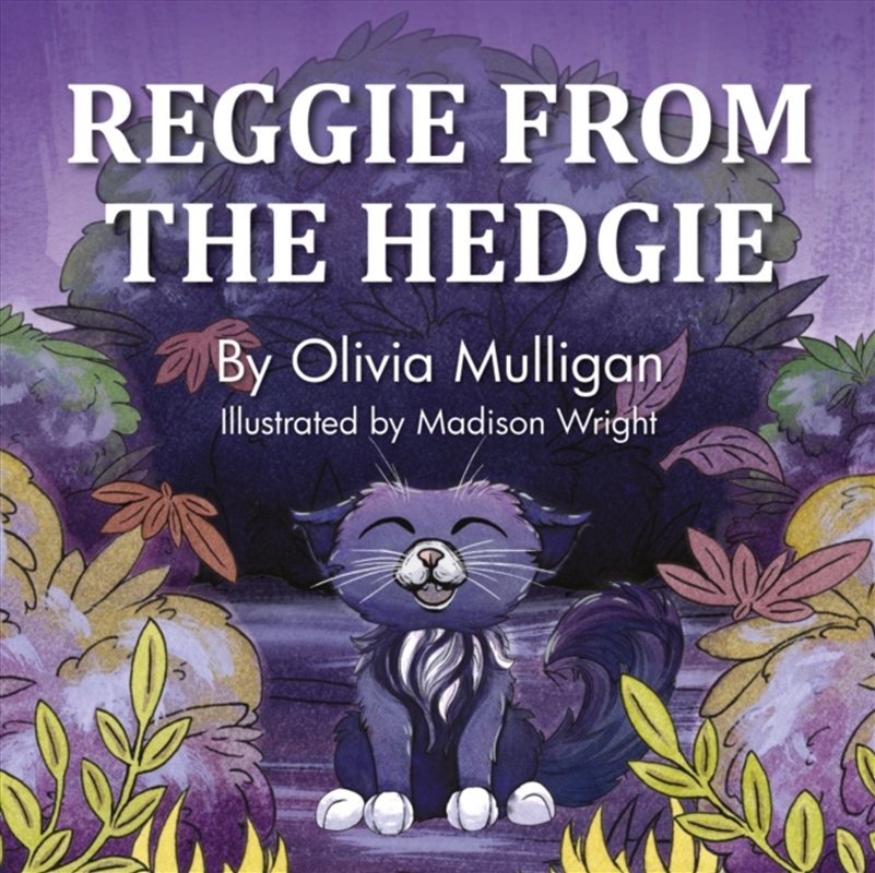 Reggie From The Hedgie/Product Detail/Early Childhood Fiction Books