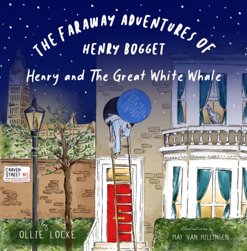 The Faraway Adventures Of Henry Bogget : Henry And The Great White Whale/Product Detail/Early Childhood Fiction Books