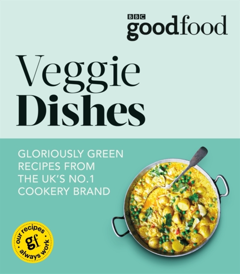 Good Food: Veggie Dishes/Product Detail/Recipes, Food & Drink