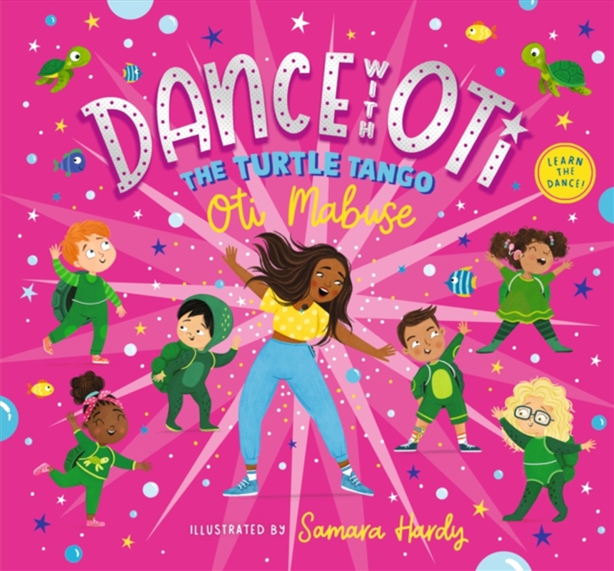 Dance With Oti: The Turtle Tango/Product Detail/Early Childhood Fiction Books