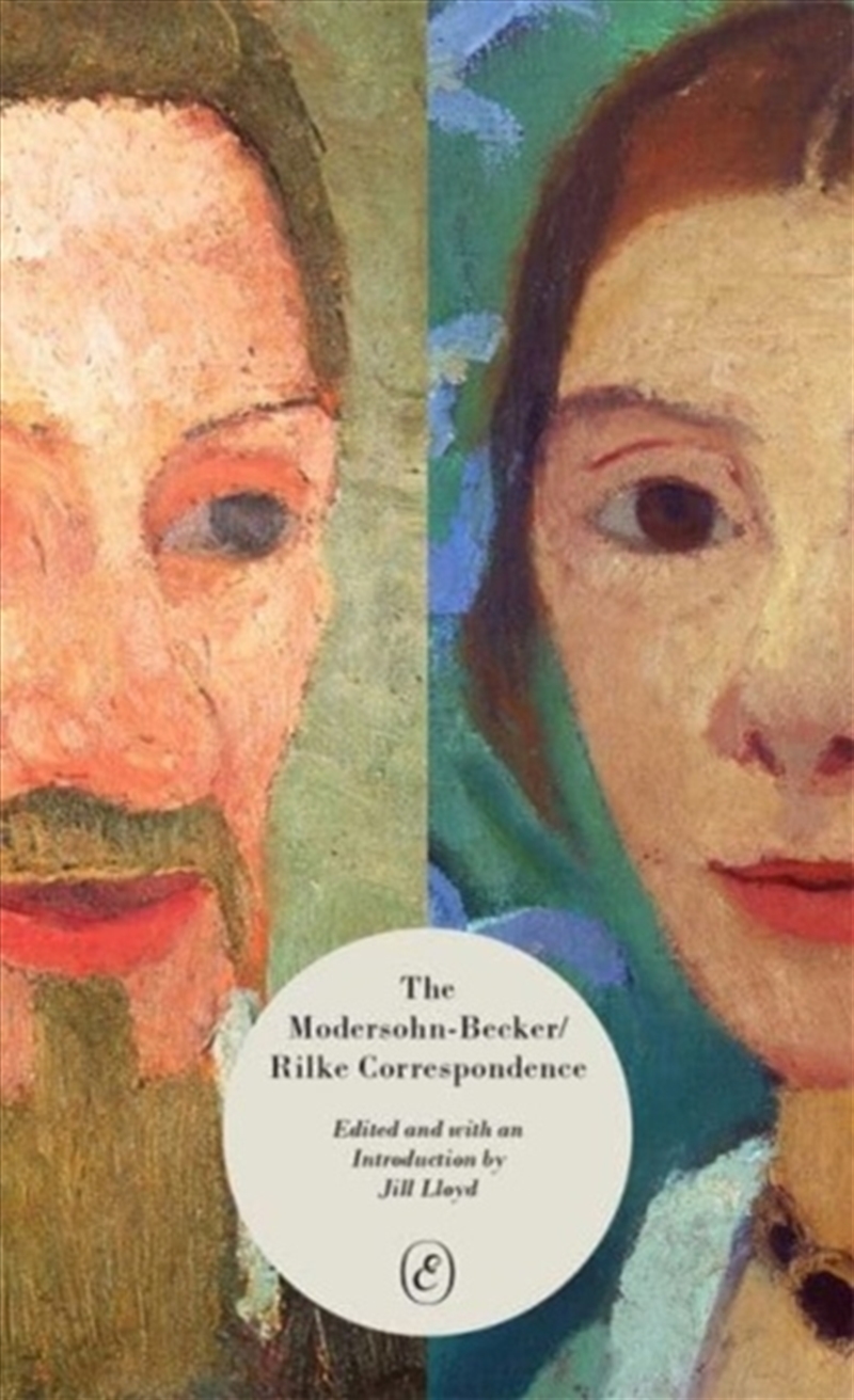 The Modersohn-Becker/Rilke Correspondence/Product Detail/Literature & Poetry